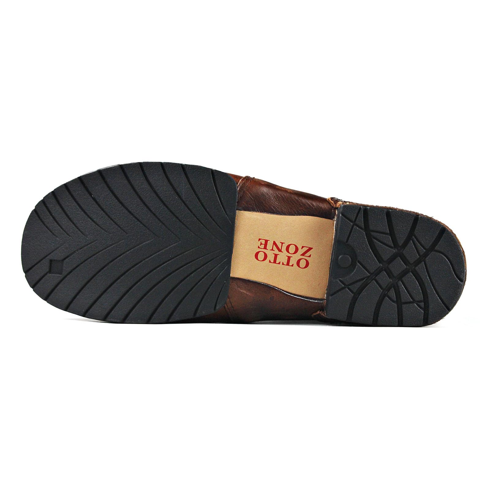 Retro Chukka buty dla mężczyzn, sznurowane, motocyklowe, casualowe, skórzane, vintage, botki dla mężczyzn, modne CD-6015-2-Retro, brązowe-R, Br?zowy (Retro Brown), 45 EU szeroki