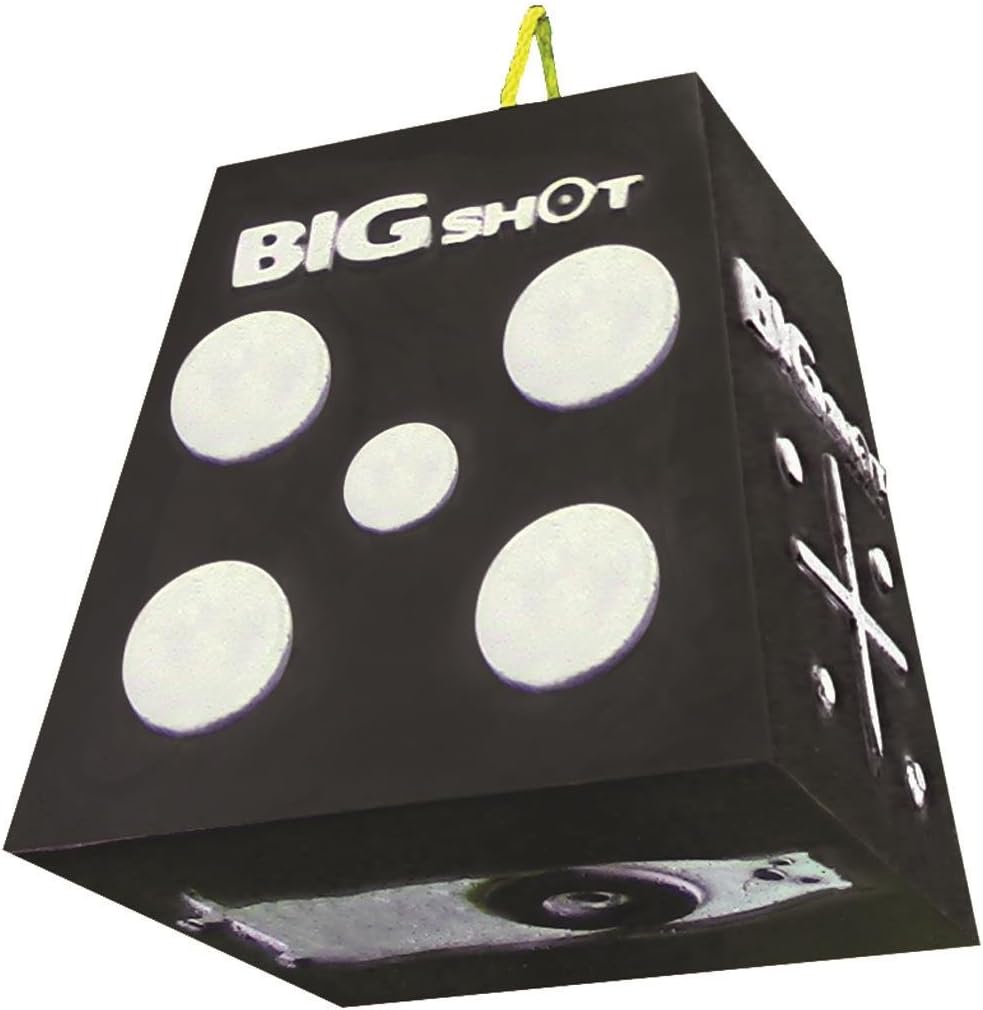 BIGSHOT Archery Titan 16 Multipurpose Broadhead Target : Sports & Outdoors
