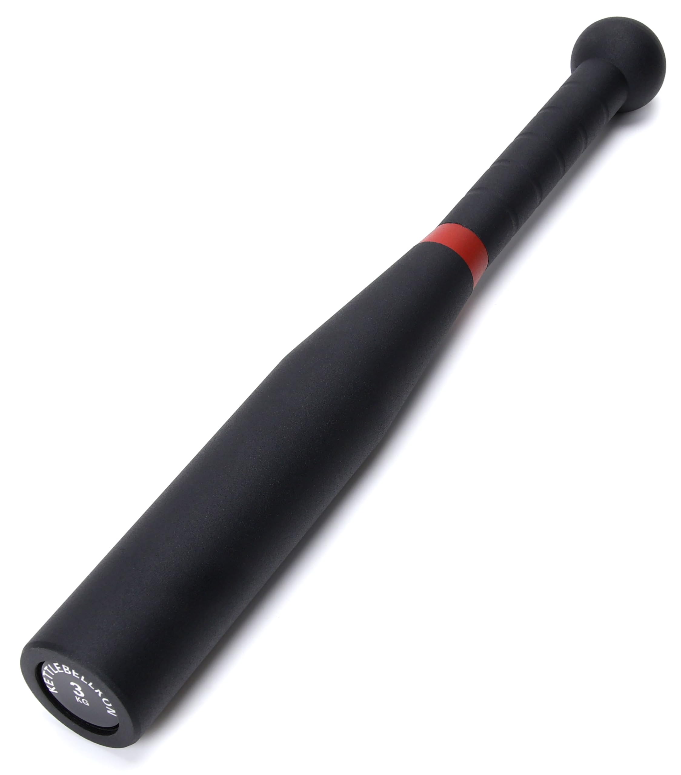 Amazon | KETTLEBELLKON(ケトルベル魂) クラブベル (クラブベル3kg