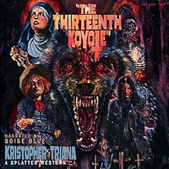 The Thirteenth Koyote cover art
