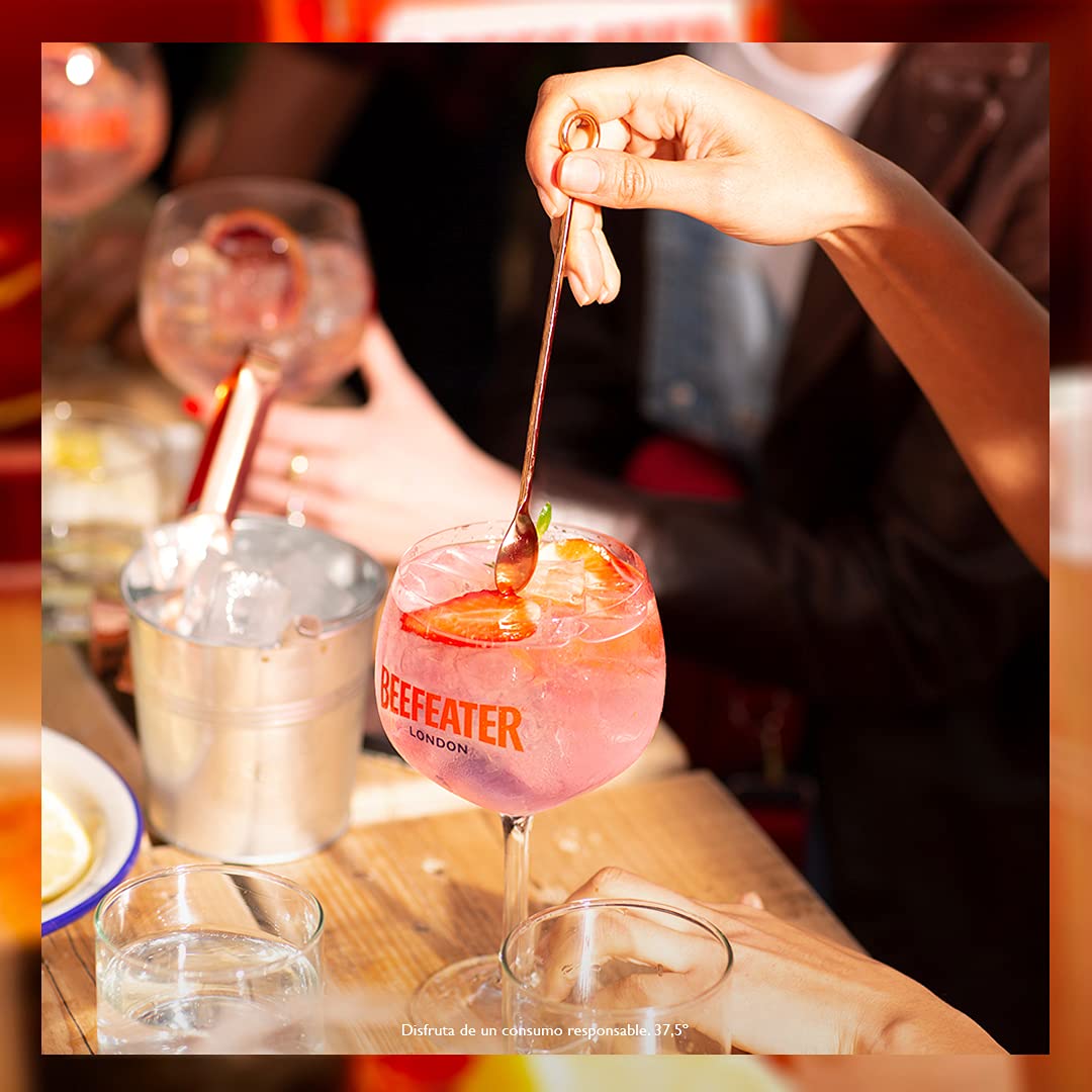Beefeater Pink Ginebra Rosa - 700 ml
