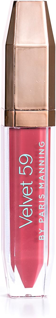 Velvet 59 Matte to the Max Liquid Lipstick Baby Flo