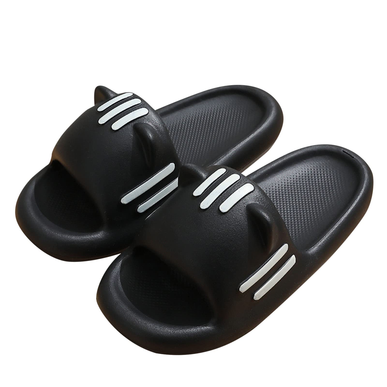 Zapatillas de verano antideslizantes para baño, piscina, ducha antideslizante interior, exterior, zapatillas unisex de secado rápido, zapatillas para casa, piscina y ducha