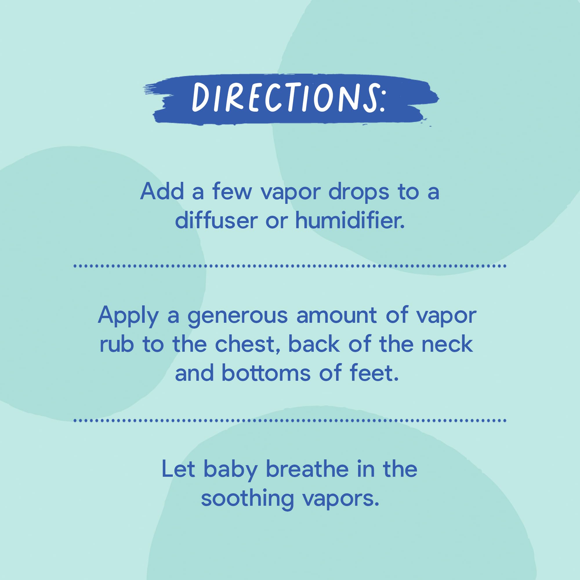 Oilogic Stuffy Nose & Husten Ätherisches Öl Vapor Rub & Vapor Drops, 2er-Pack