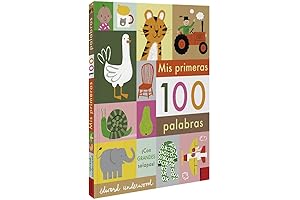 Mis Primeras Palabras: Bilingual First Words for Toddlers (Spanish Edition)