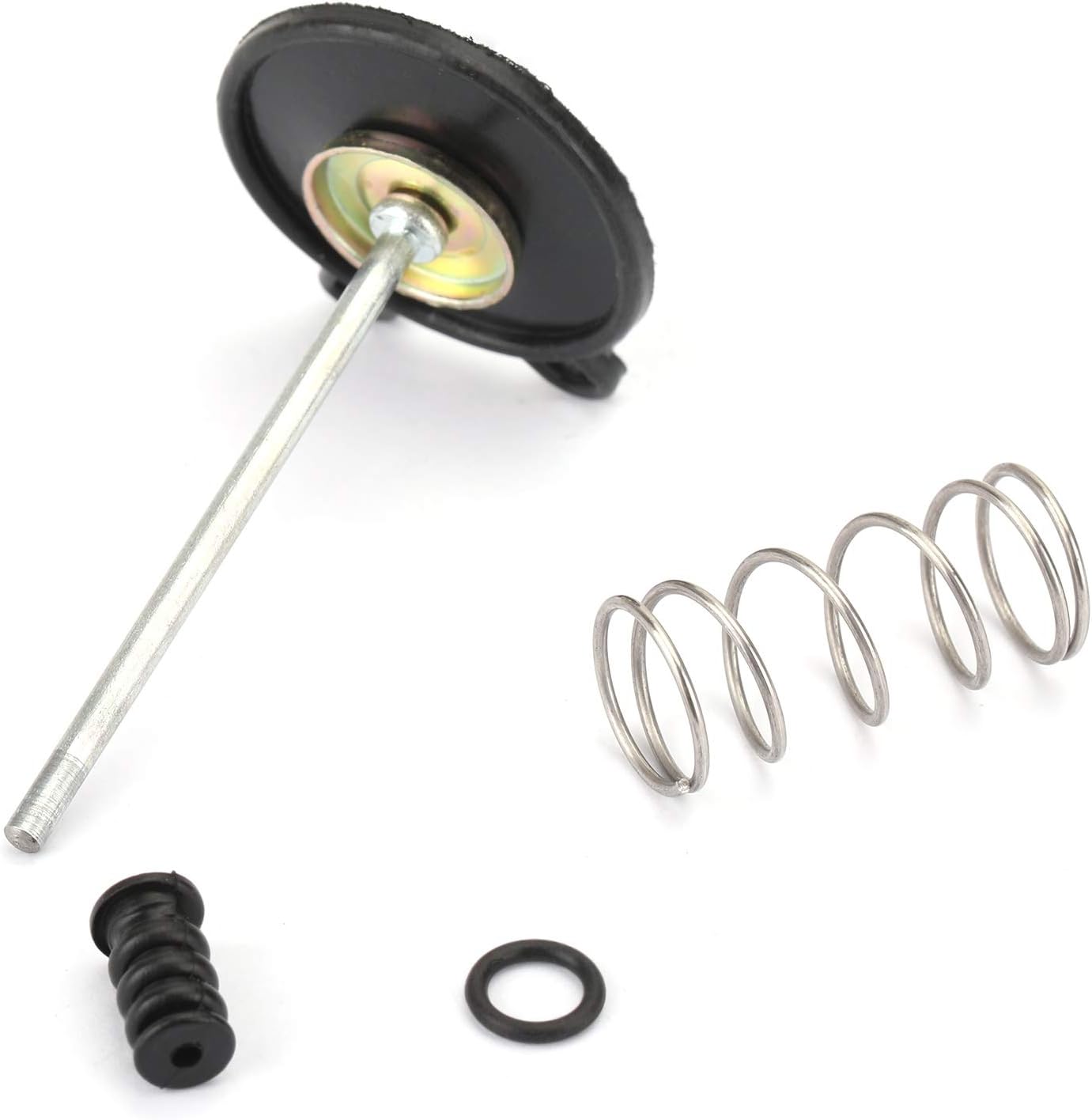 VIPIH Accelerator Pump Diaphragm carburetor rebuild kit Fit