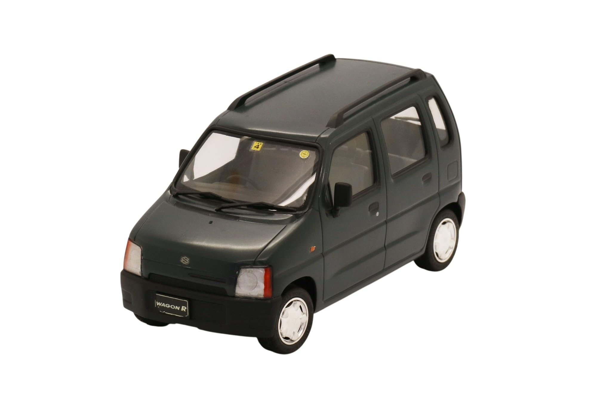 Amazon | 1/24 インチアップシリーズ NO.014 スズキ ワゴンR RX '93