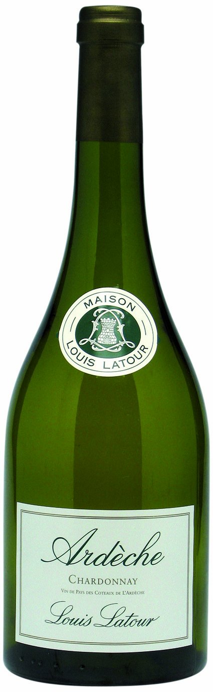 Maison Louis Latour Chardonnay Ardeche Blanc, 6er Pack (6 x 750 ml)