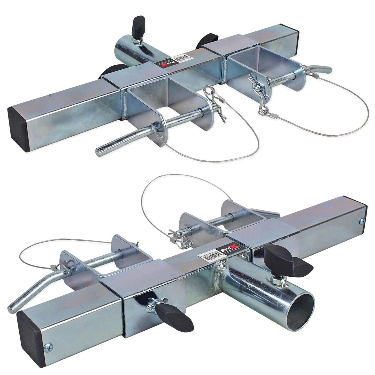 ProX XT-TADAPTER-U Set of (2) 17 in. Universal T-Adapter Brackets for F34/F33/F32 Triangle Square Truss Segments