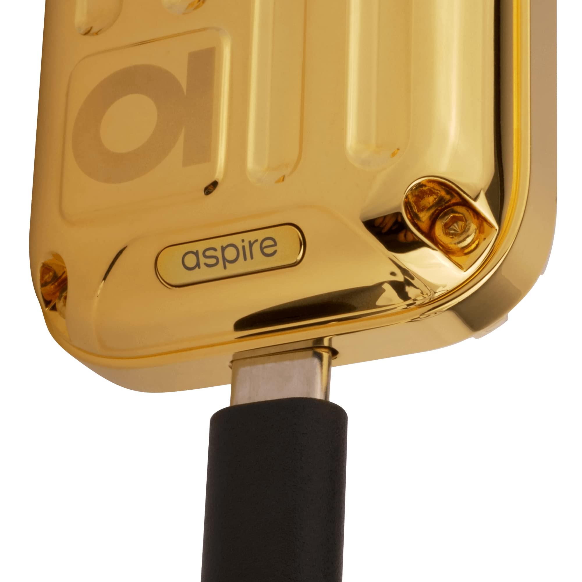 Aspire Riil X Pod, Pod System, 700 mAh, 2 ml, Gold, Nicotine Free:  Amazon.de: Electronics & Photo