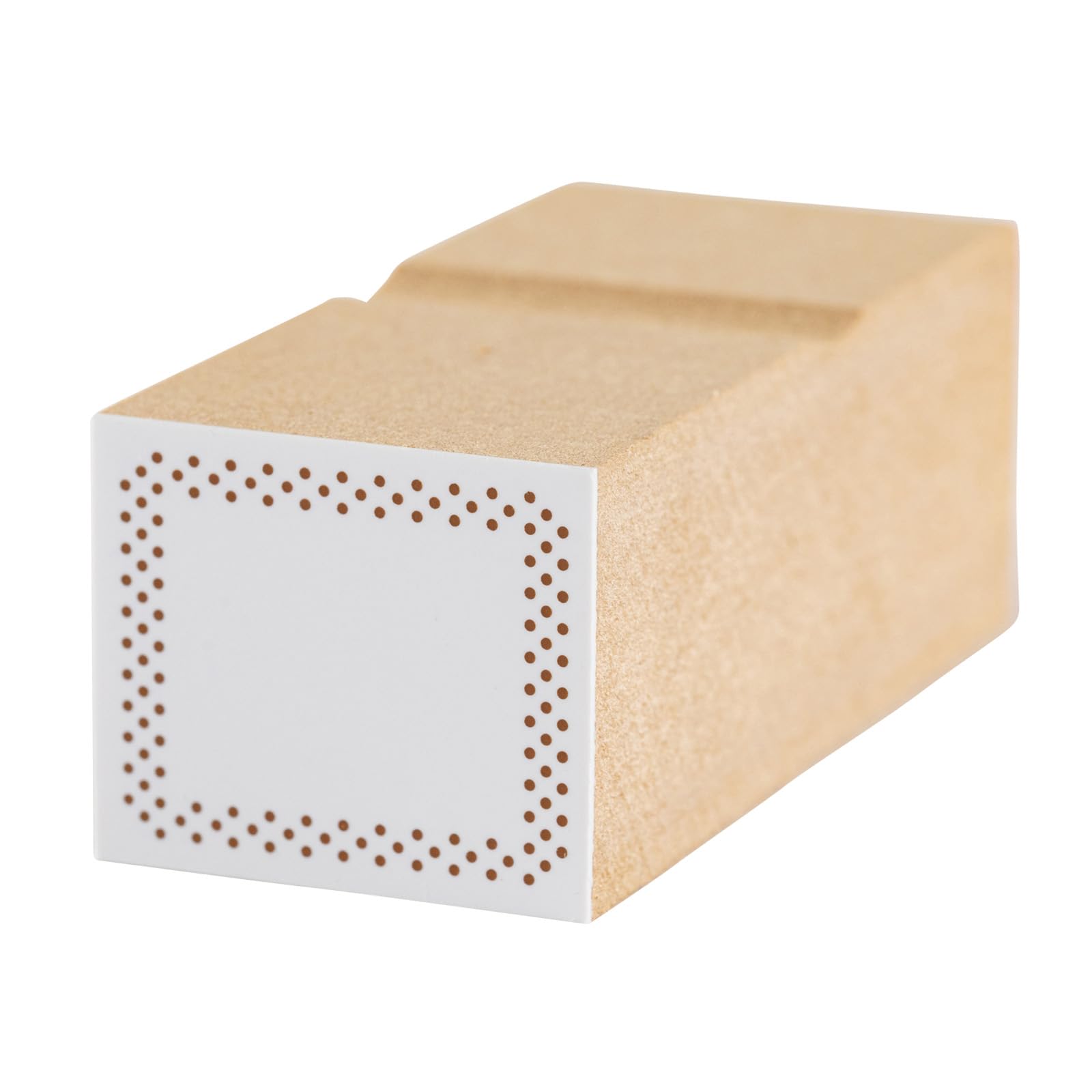 Hobonichi Techo Accessories Hobonichi Frame Stamp (Dots)