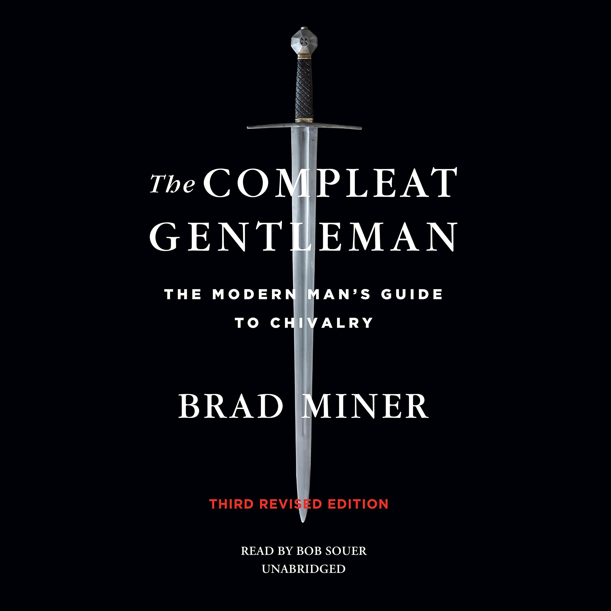 Cover art for The Compleat Gentleman, Third Revised Edition