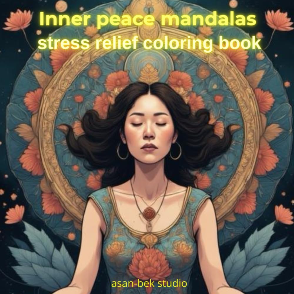 Inner Peace Mandalas