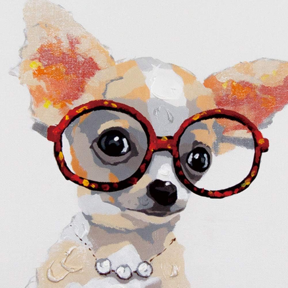 すので ヤフオク カラフルアートの サングラス犬 の置物 犬のイン がございま Shineray Com Br