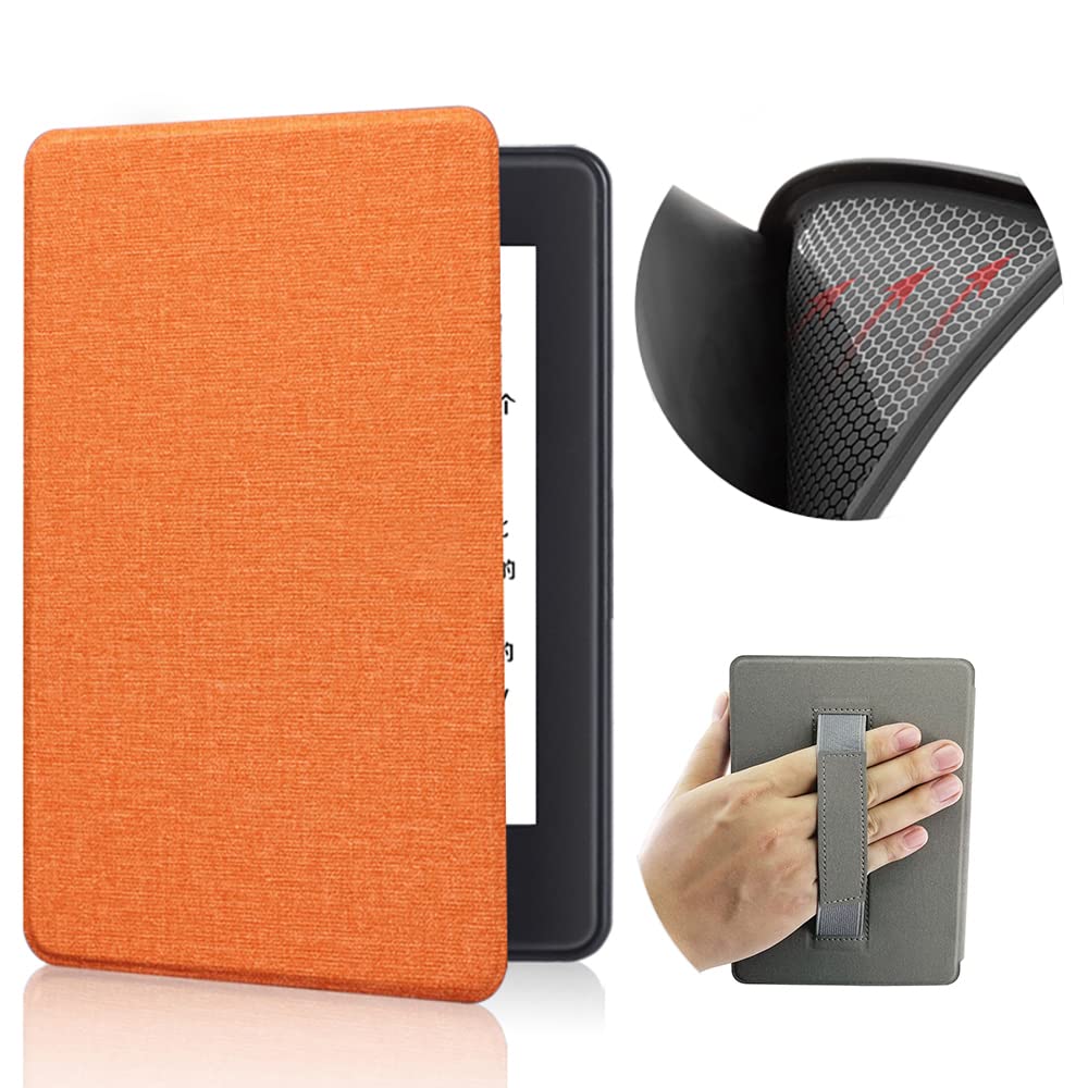 Amazon.co.jp: ハンドストラップ付き7インチKindle Paperwhite用ケース
