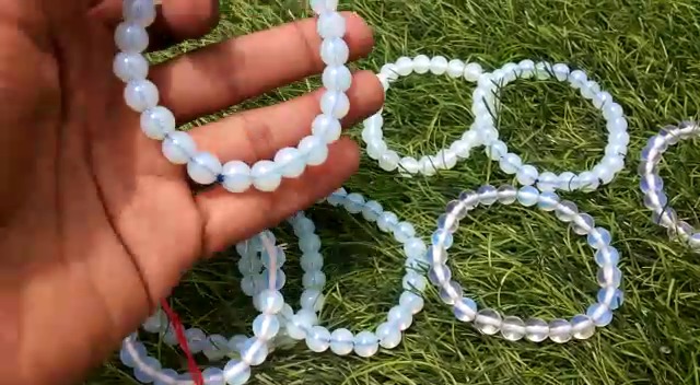 Jet Opalite Bracelet on Amazon Live