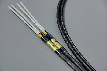 Amazon.co.jp: Qrino Hi-Fiスピーカーケーブル 16Cライン 9.0m