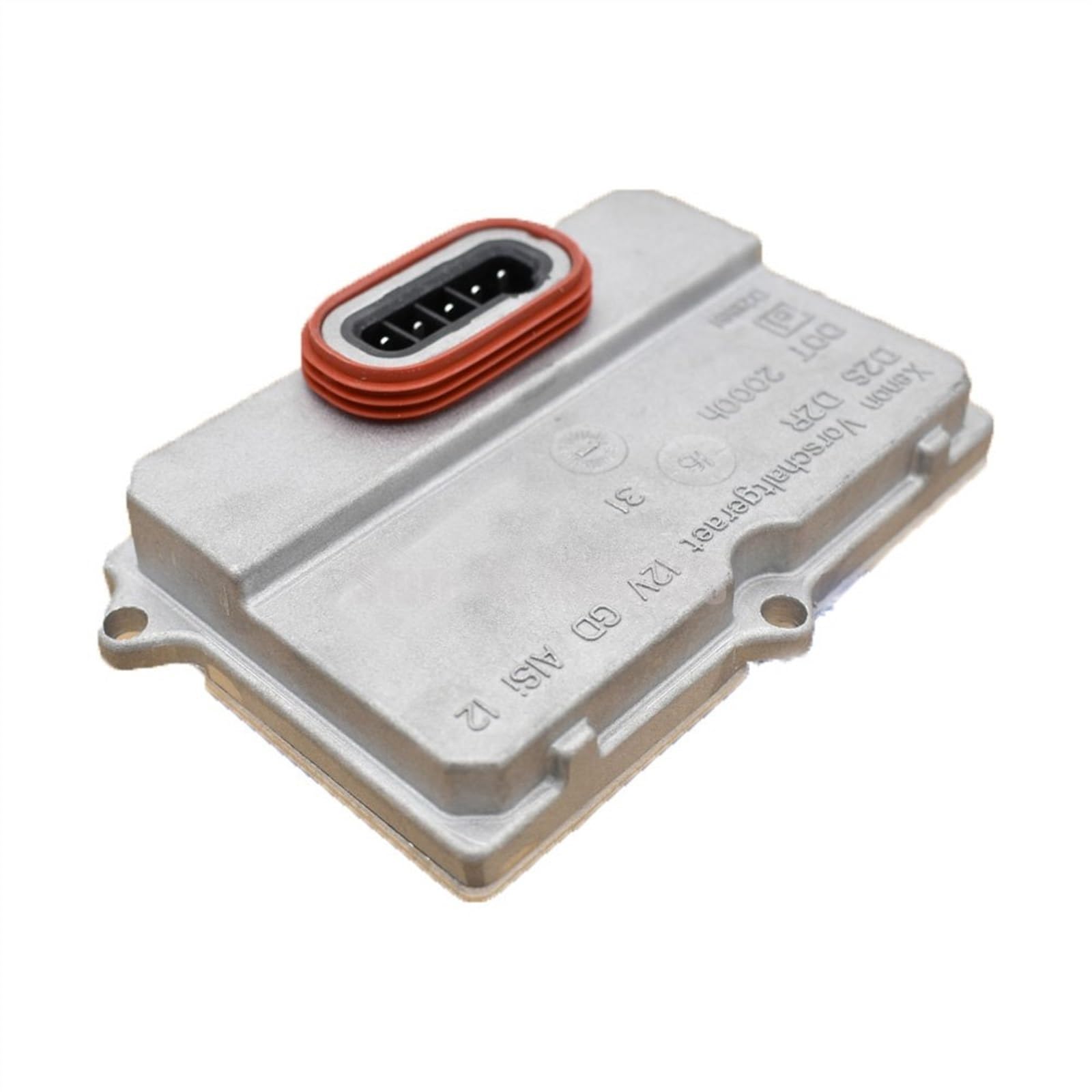 Balastro Centralita Compatible con Mercedes para Benz para Clase E para W211 W219 W164 Unidad De Control De Balasto De Faro De Xenón De Coche D2S D2R 5DV00829000 63117263051
