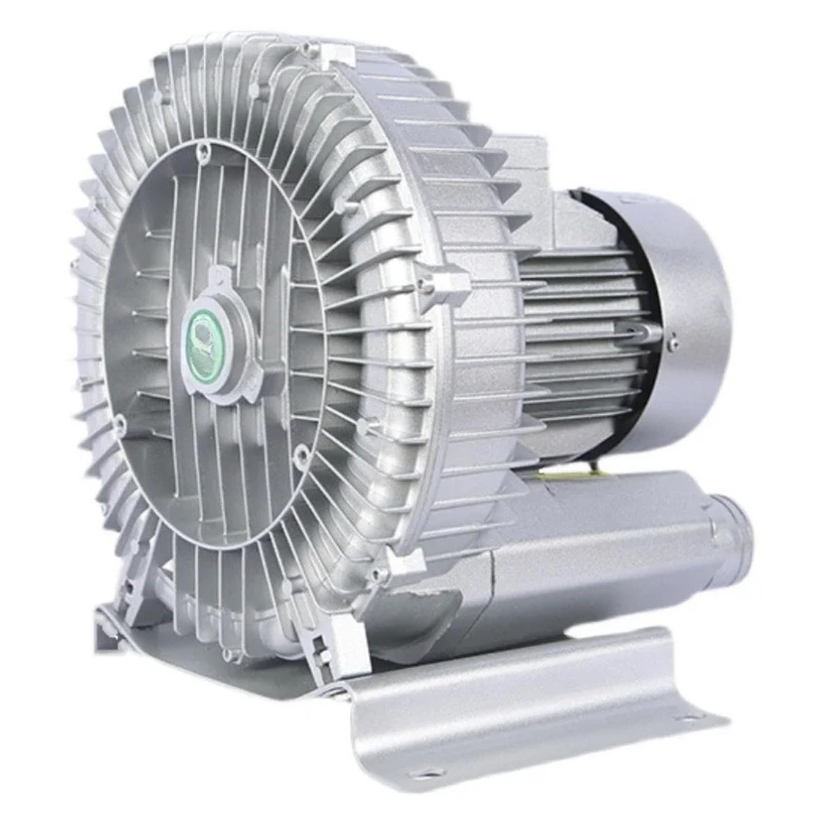 JHPWKRMU 220V 370W Silent Vortex Fan Axial Flow Blower(370W 220V)