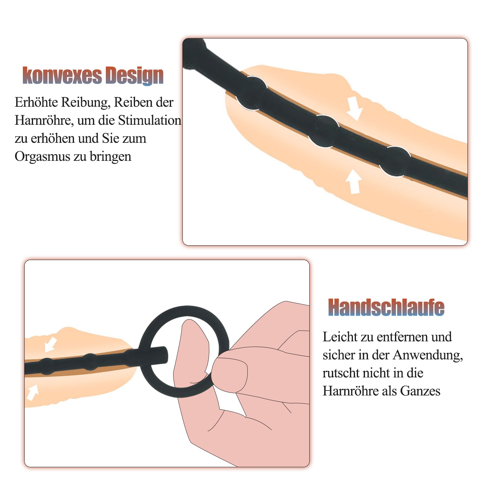 BDSMAGE Dilator Urethra Silicone 8 Set, Urethra Dilators, Men, Multifunctional Plugs, Sex Toy Set, Sex Toy Set, Men's Erotic Sex Toy from 18 for Couples, Extreme SM Sex (B) : Amazon.de: Health BDSMAGE Dilator Urethra Silicone 8 Set, Urethra Dilators, Men, Multifunctional Plugs, Sex Toy Set, Sex Toy Set, Men's Erotic Sex Toy from 18 for Couples, Extreme SM Sex (B) : Amazon.de: Health