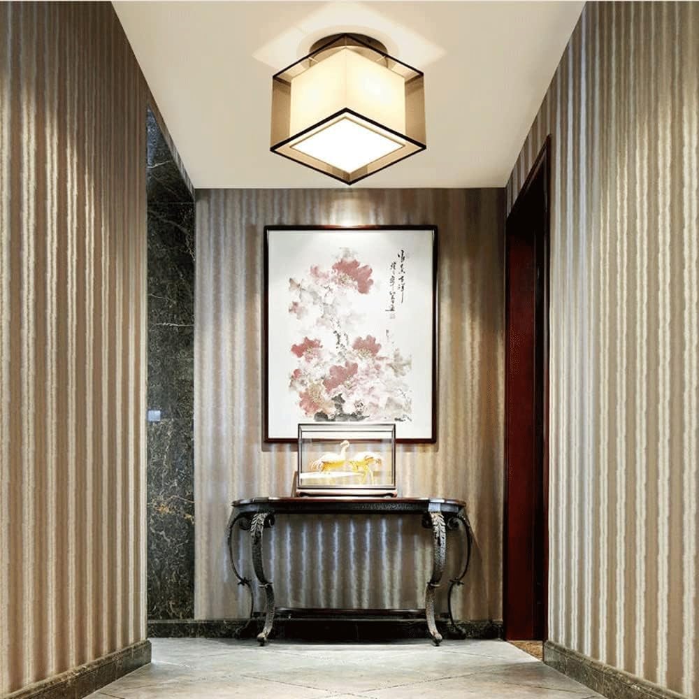 Generico Moderna illuminazione a soffitto quadrata semplice