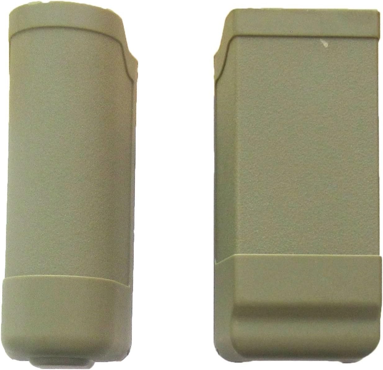 DLP Tactical Picatinny Rail Pouch Set for Blackhawk Holsters
