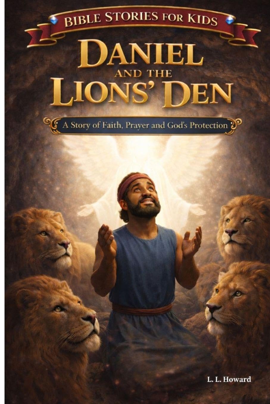 Daniel and the Lions' Den