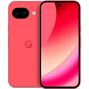 Google Pixel 9a 5G (Porcelain, 8GB RAM, 256GB Storage) : Amazon.in