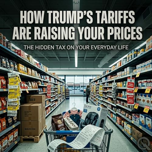 How Trump's Tariffs Are Raising Your Prices cover art
