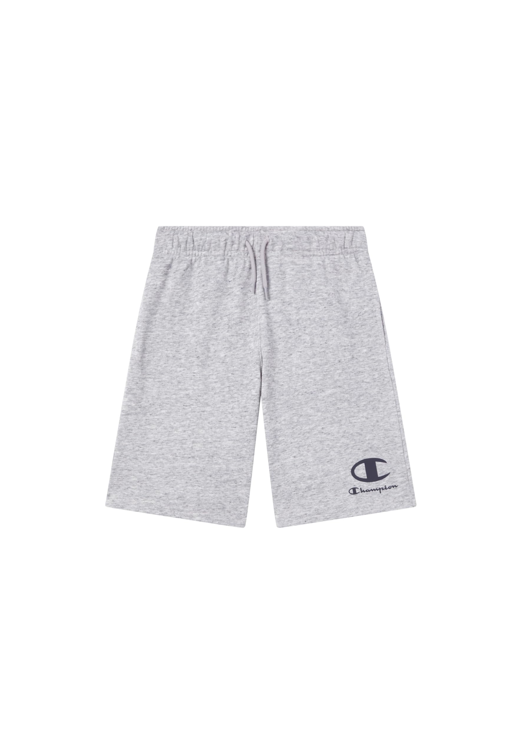 Champion Legacy Boy, Back to School Bermuda Shorts, S, Grey
