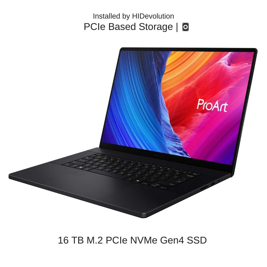 ASUS ProArt P16 H7606WI（RTX4070） ProArt P16 (H7606)｜Laptops For Creators｜ASUS USA