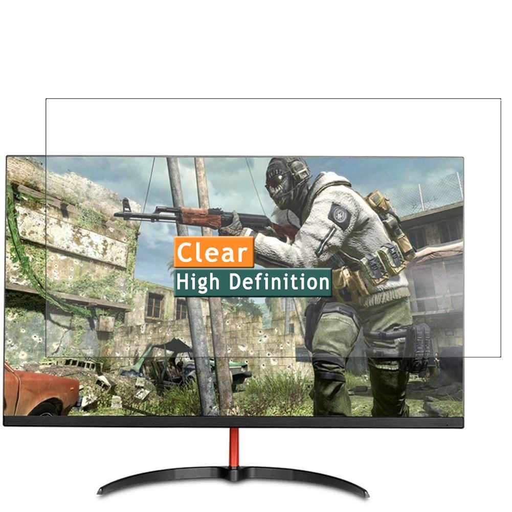 3-Pack Screen Protector, compatible with Wearson WS270-2K 27" Display Monitor TPU Film Protectors Sticker [ Not Tempered Glass ]