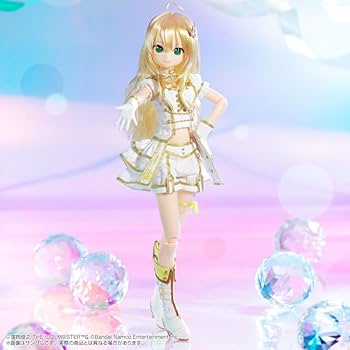 ピュアニーモキャラクターシリーズ アイドルマスター 星井美希 1/6 フィギュア ピュアニーモ キャラクターシリーズ 星井美希 1/6スケール