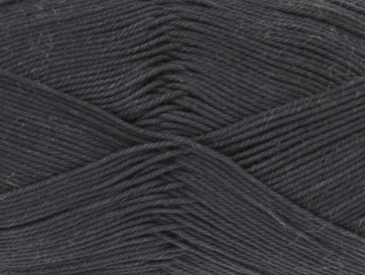 King Cole Giza Cotton 4 Ply 50g Knitting Crochet Yarn (Black 2201)