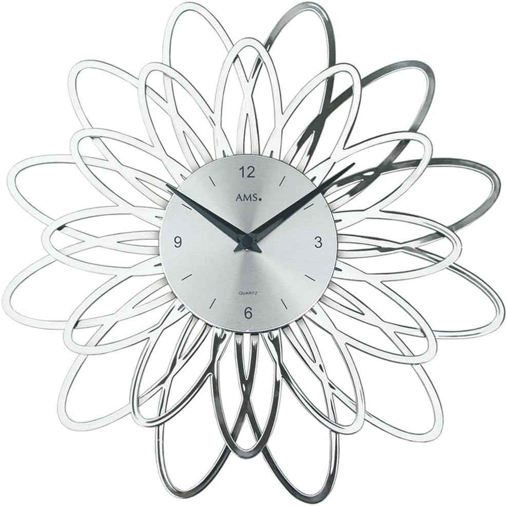 UNiLUX Horloge Murale à Quartz 'ATTRACTION', Magnétique - Manutention Transports - Achat & Prix