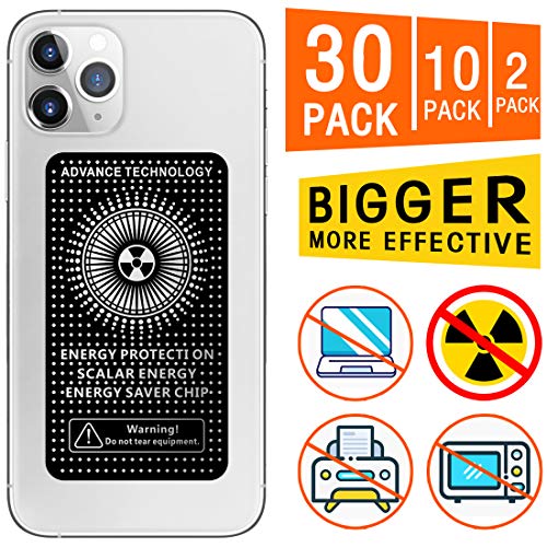 EMF Protection Cell Phone for Radiation, Anti Radiation Protector Sticker, Neutralizer Sticker Shield