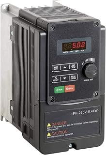 Frequenzumrichter 2.2kW 1phasig 230V
