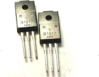 2SB1017 Transistor SI-P 80v 4a 25w 9mhz (2)
