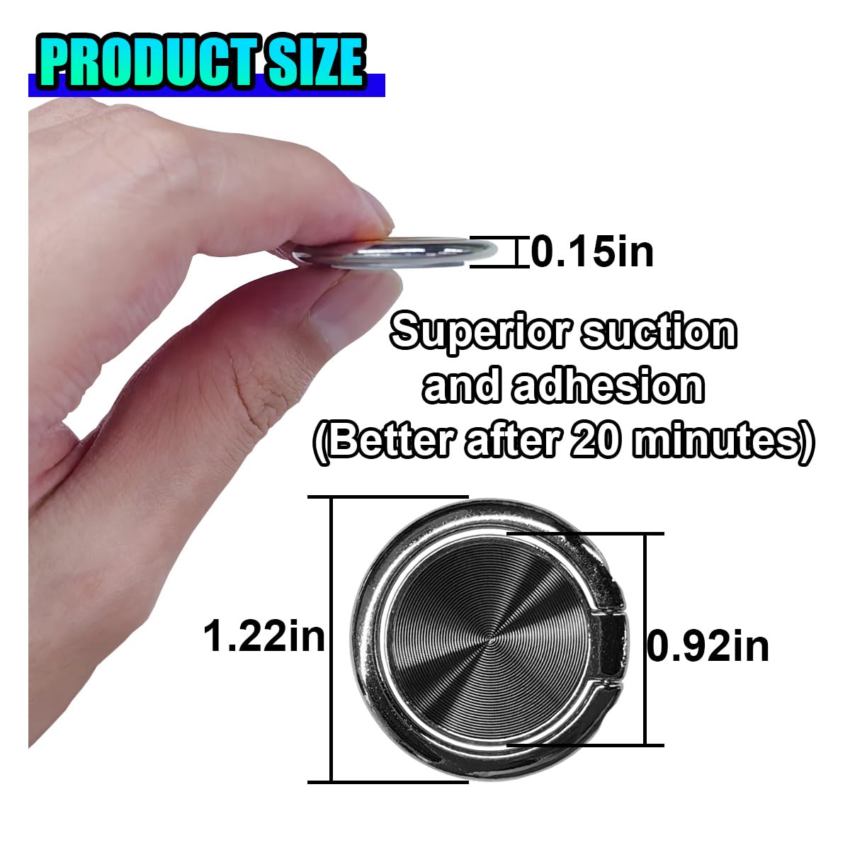 Sunglass Holder for Car Dash Metal Auto Dashboard Eyeglass Holder Hook Universal Vehicle Interior Hanger Accessories for Car — view 2