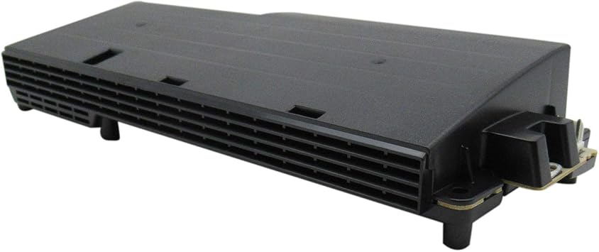XSPANDER Power Supply Unit PSU APS-306 for Sony PlayStation 3 PS3 Slim 3000 Console 160GB 320GB CECH-3001a CECH-3001b Complete Replacement Repair Parts