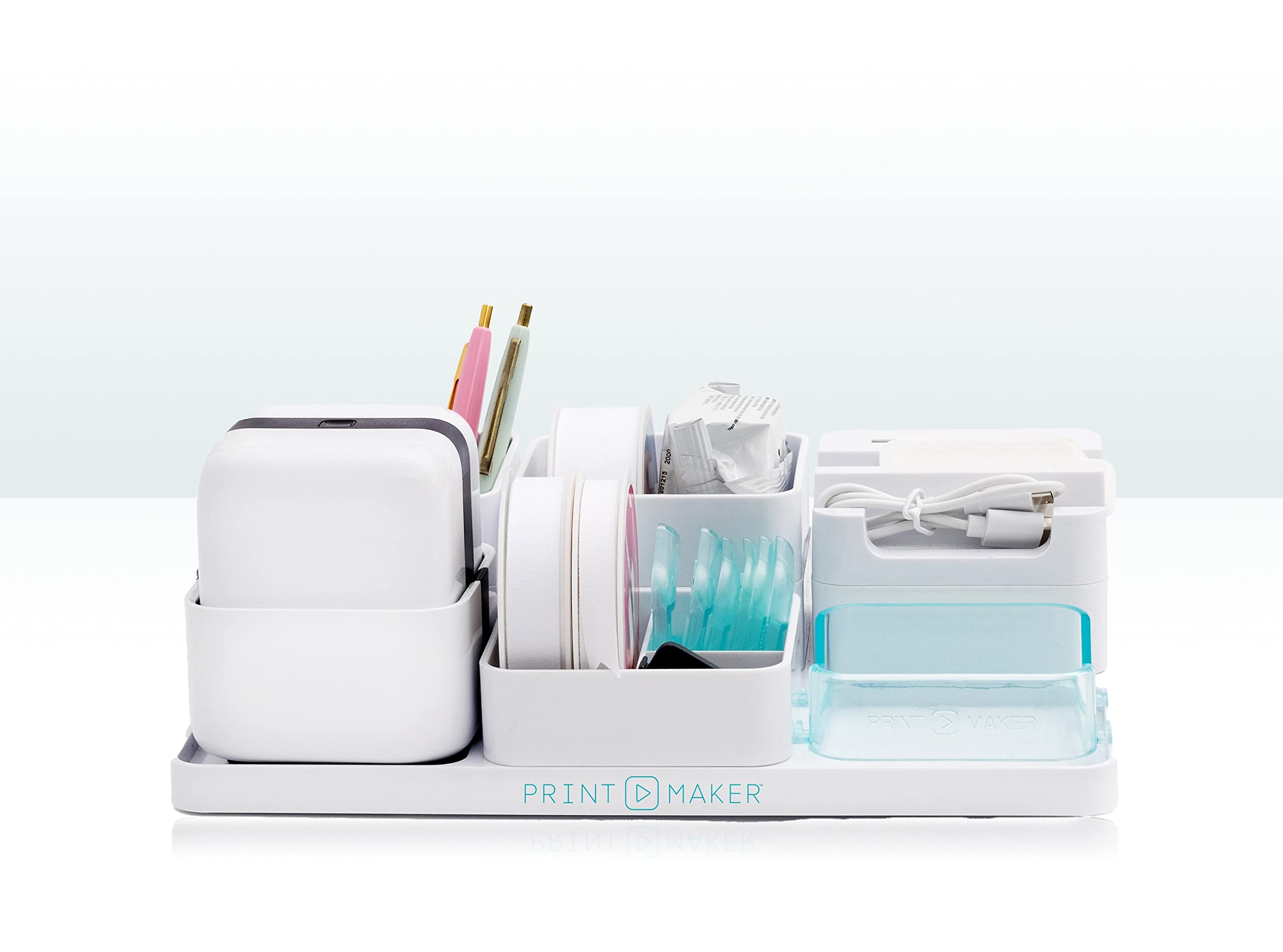 We R Memory Keepers WR661059 11 X8 X12.5 Custodia in plastica