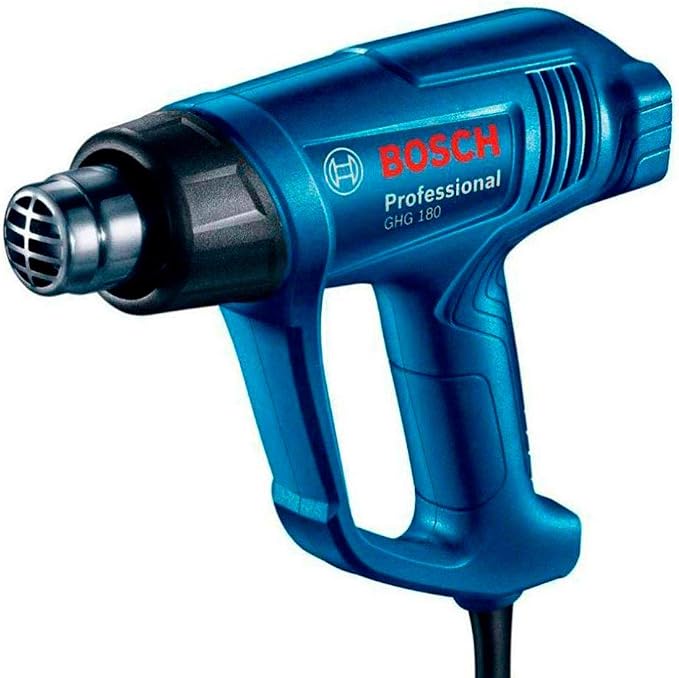Bosch GHG 180 Pistola de calor : Amazon.com.mx: Herramientas y Mejoras del  Hogar