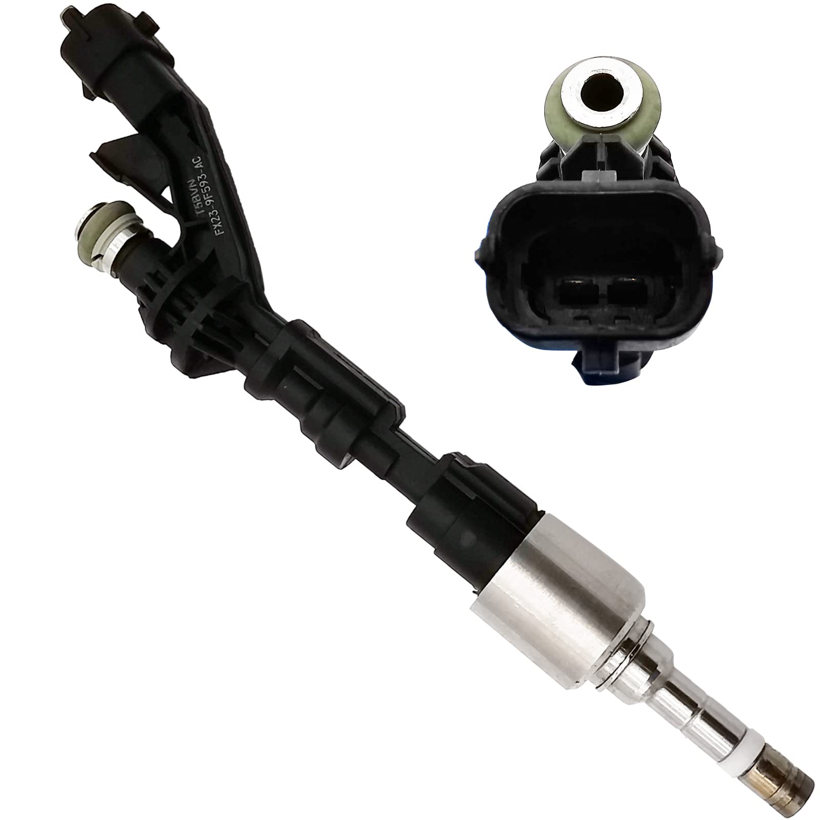 Amazon.com: DAVRPES FX23-9F593-AC Fuel Injector Fuel Spray Nozzle  