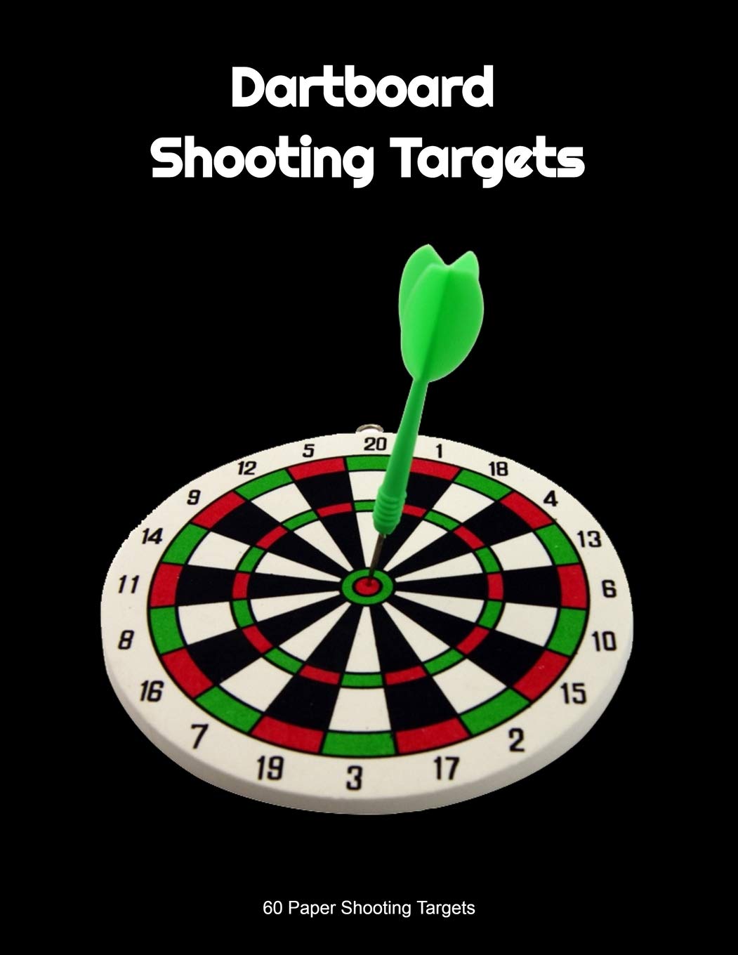 Buy Dartboard Shooting Targets 60 Standard dartboard Paper shooting