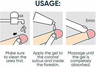 Bruteco Redundant Prepuce Corrector Gel, Bruteco Corrector Gel, Bruteco Prepuce Corrector Gel, Correction Gel for Excessive, Redundant Prepuce Correction Gel for Men's Health (2)