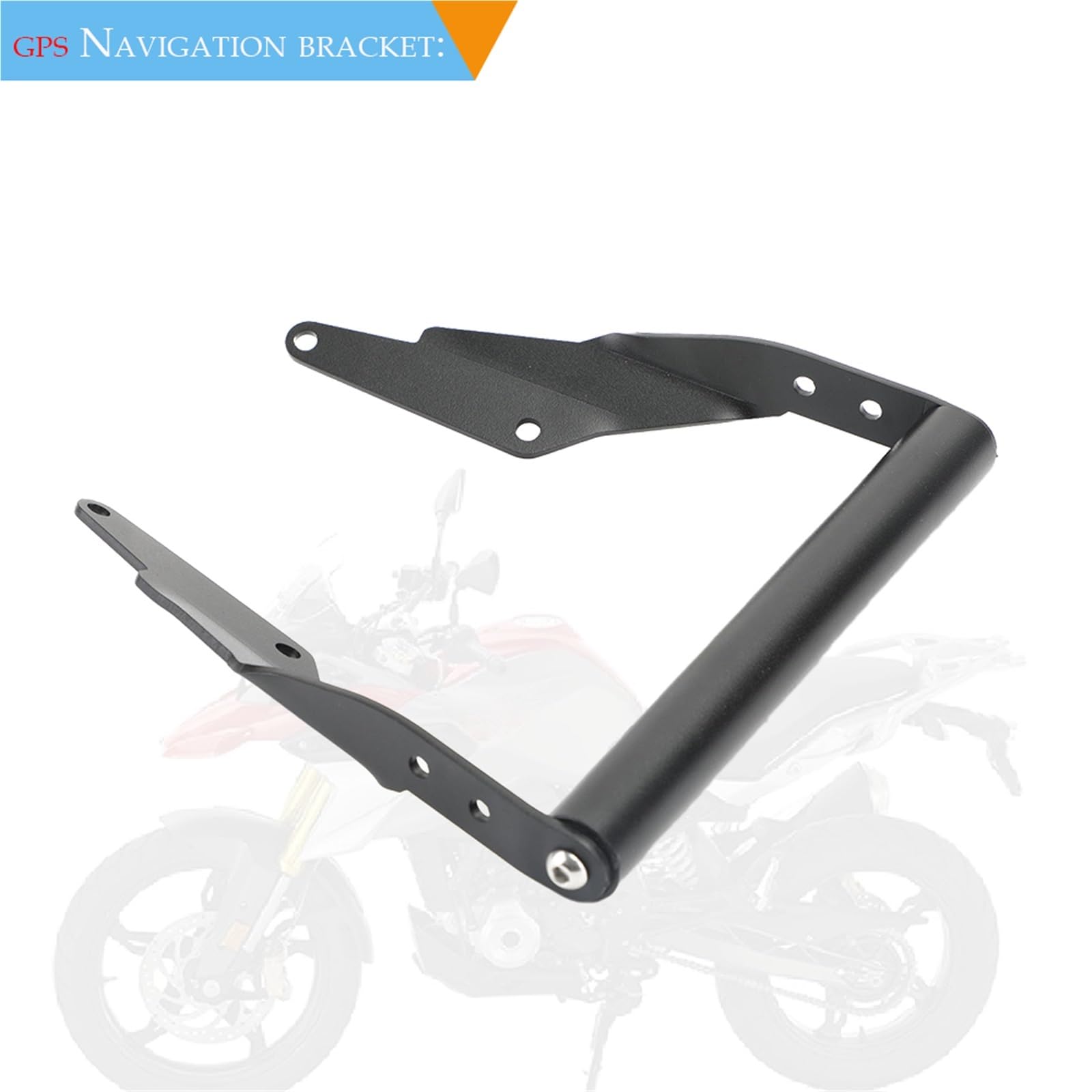 Soporte GPS De Motocicleta para G310GS 2017-2022 Y G310R 2017-2019