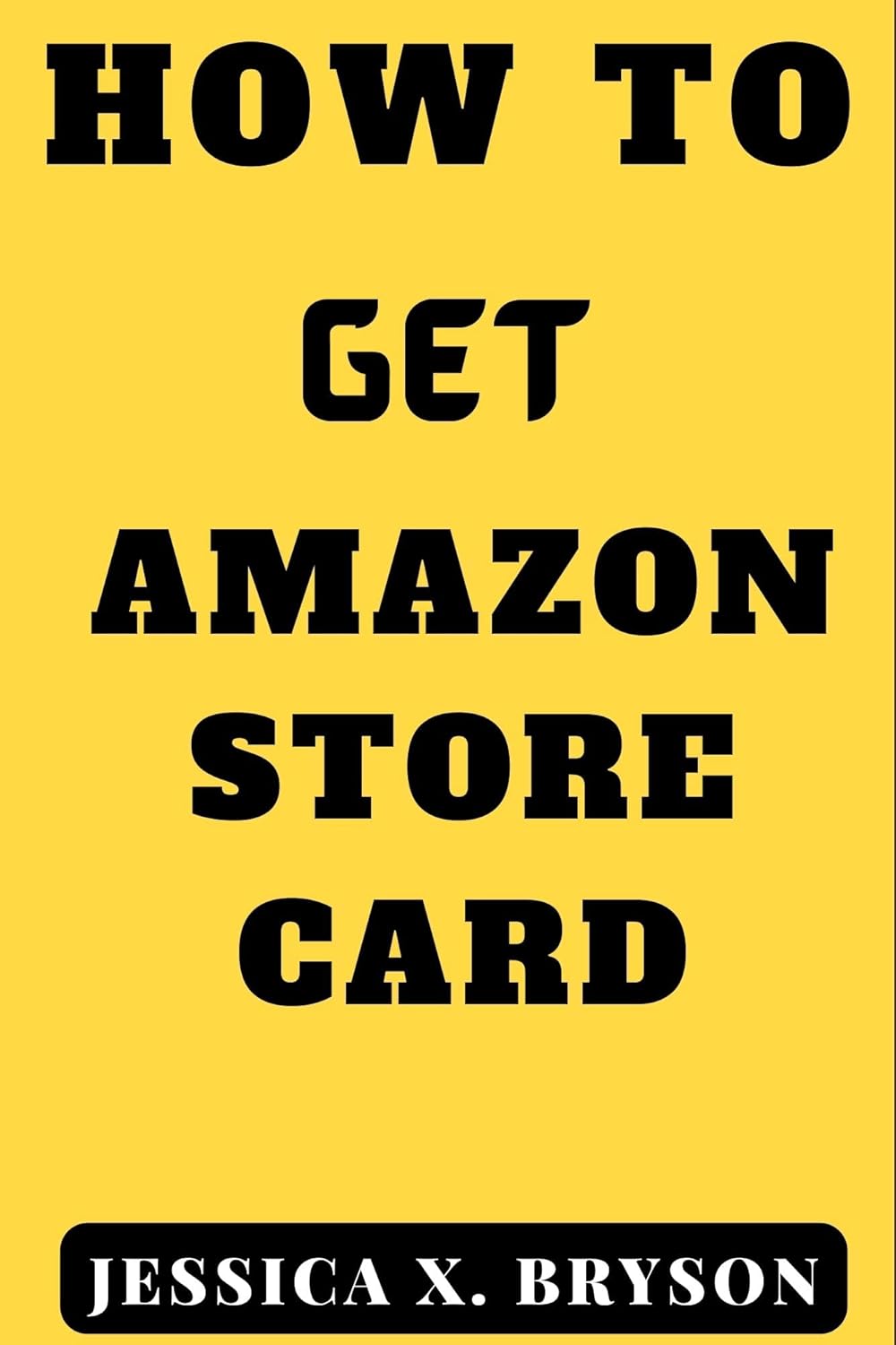 How to Get Amazon Store Card Discover with this StepBy