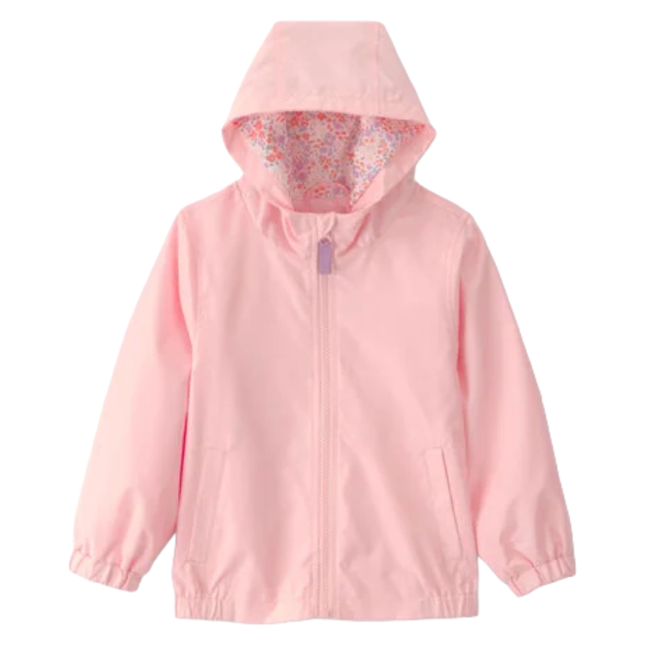Carter's Girls' Bluster-Break Lightweight Windbreaker Jacket