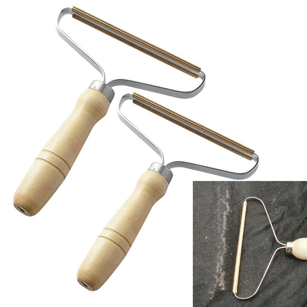 Brosse à peluches portable pour pulls, vêtements, rasoirs à peluches, peigne à tissu pour manteau tissé, poils d'animaux – 3 pièces/lot