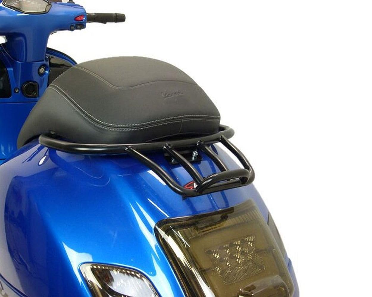 Luggage Carrier MOTO NOSTRA With Grab Handle | Vespa GT/GTL/GTV/GTS